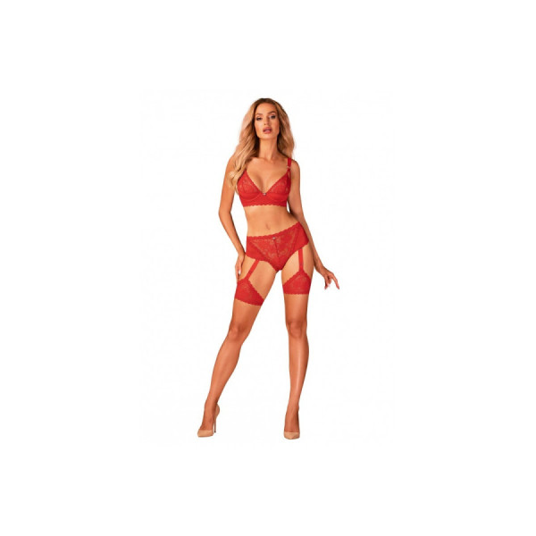Belovya Soutien-gorge - Rouge
